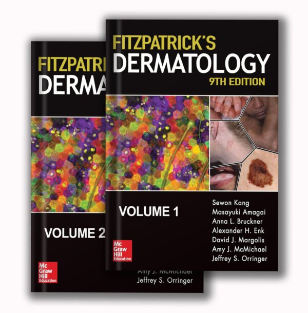 Fitzpatrick's Dermatology, Ninth Edition, (Fitzpatricks Dermatology in General Medicine)