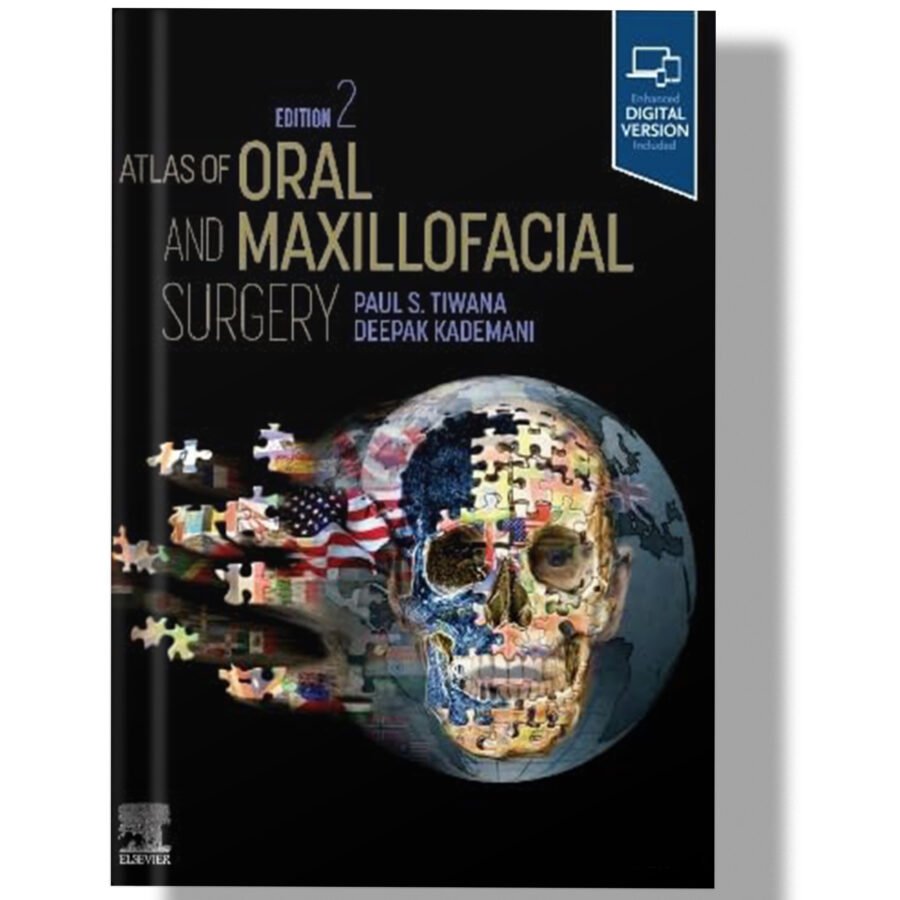 Atlas of Oral and Maxillofacial Surgery 1st Edition