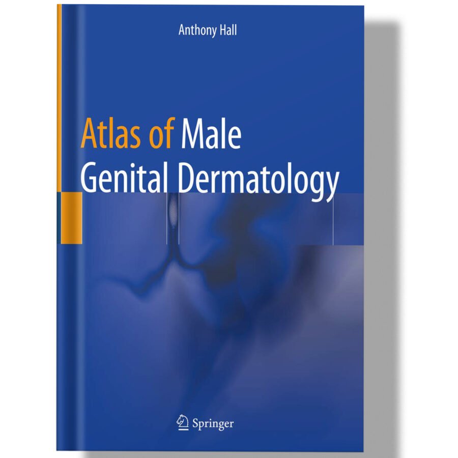 Atlas of Male Genital Dermatology 1st Edition