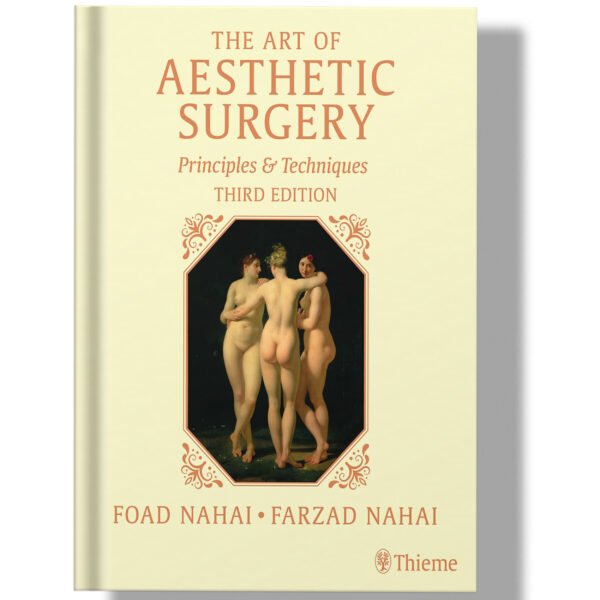 The Art of Aesthetic Surgery, Three Volume Set, Third Edition