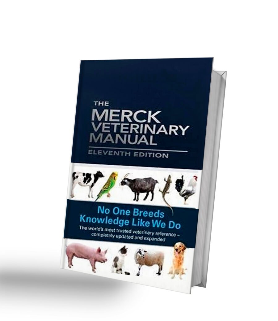 The Merck Veterinary Manual 11th Edition
