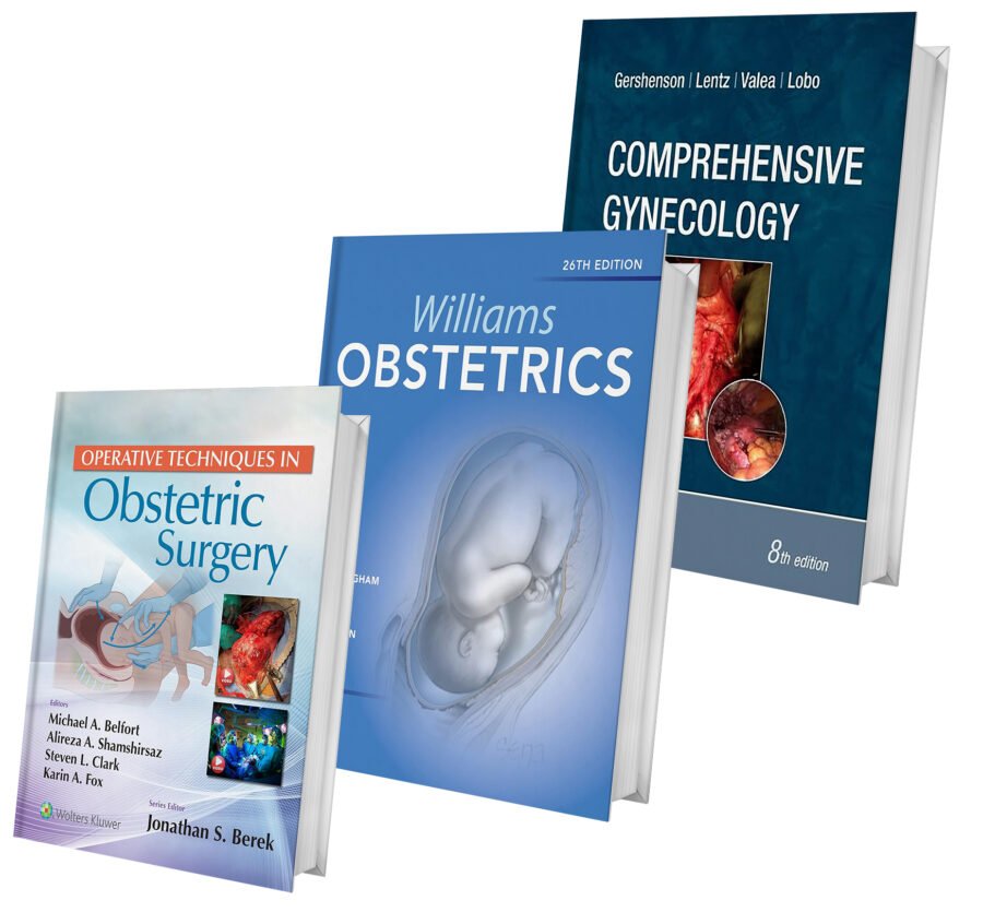 Obstetrics & Gynecology Mastery Bundle