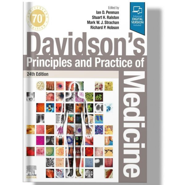 Davidson's Principles and Practice of Medicine 24th Edition