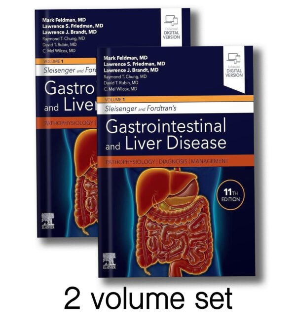 Sleisenger and Fordtran's Gastrointestinal and Liver Disease- 2 Volume Set