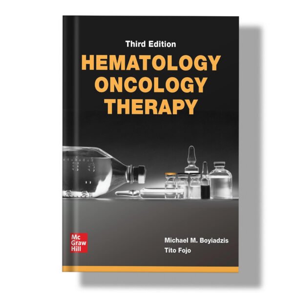 Hematology-Oncology Therapy, 3rd Edition