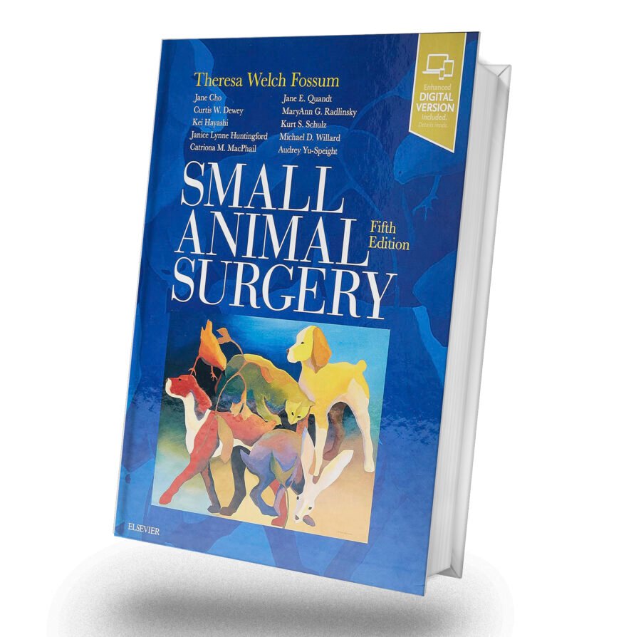 Small Animal Surgery 5th Edition