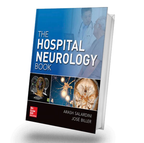 The Hospital Neurology Book 1st Edition