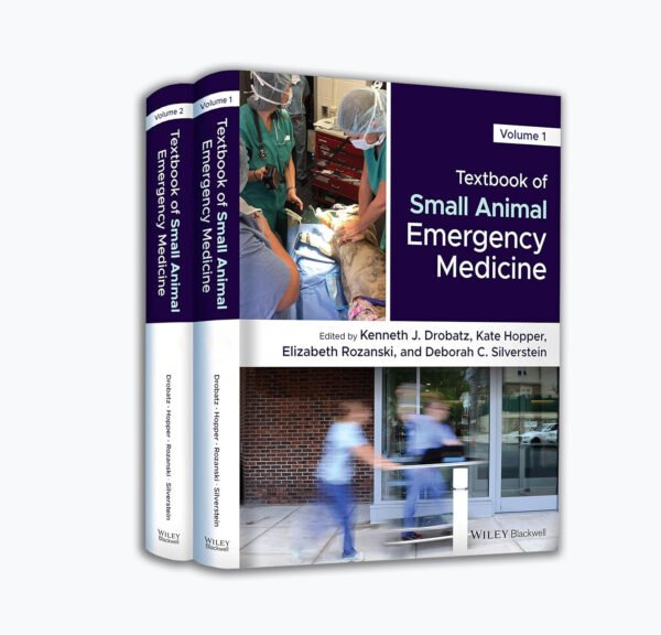 Textbook of Small Animal Emergency Medicine 1st Edition