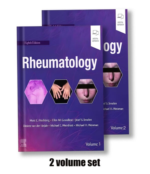Rheumatology, 2-Volume Set 8th Edition