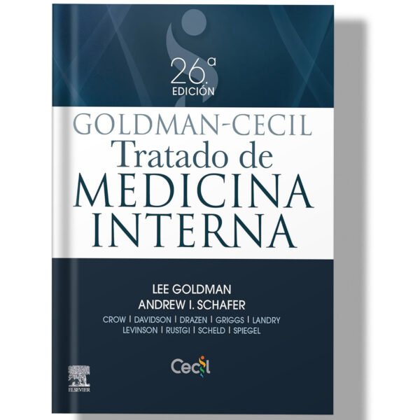 Goldman-Cecil. Tratado de medicina interna (Spanish Edition)