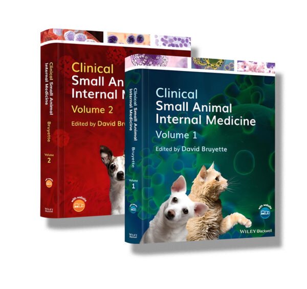 Clinical Small Animal Internal Medicine 2 Volume Set , 1st Edition