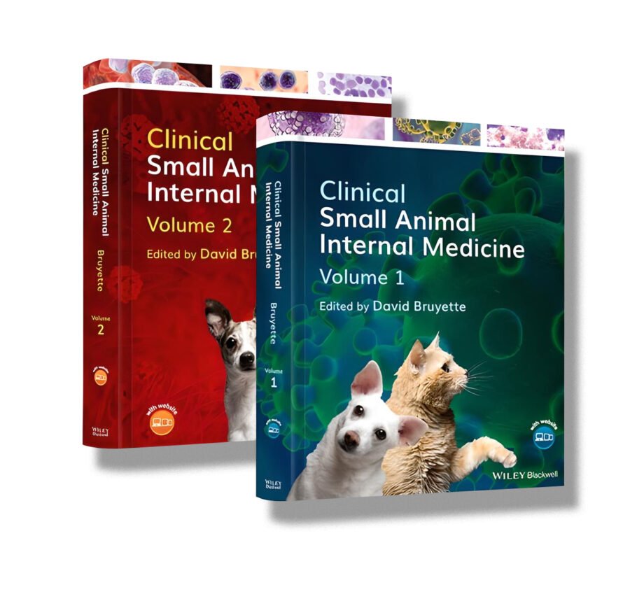 Clinical Small Animal Internal Medicine 2 Volume Set , 1st Edition