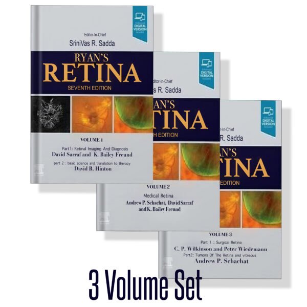 Ryan’s Retina 7th Edition
