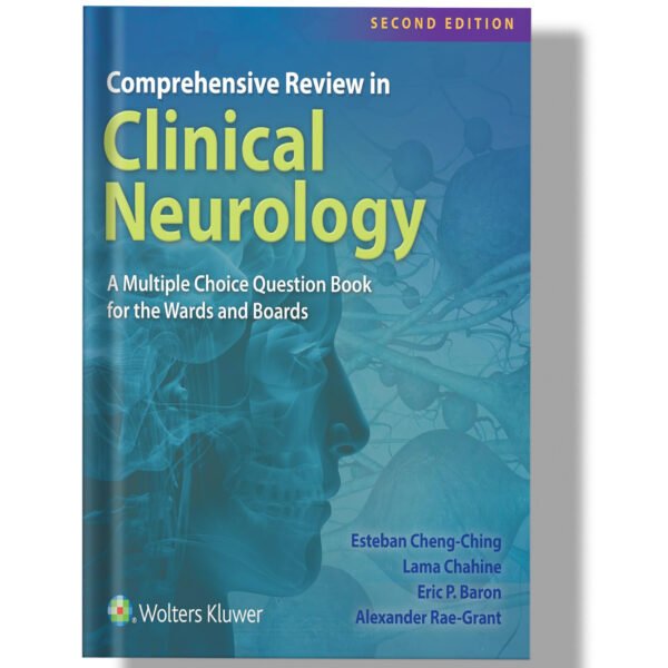 Clinical Neurology and Neuroanatomy: A Localization-Based Approach, 2nd Edition