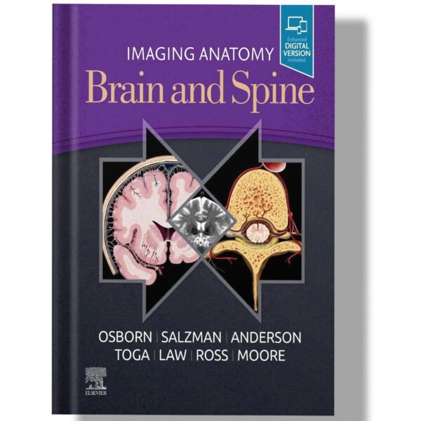 Imaging Anatomy Brain and Spine 1st Edition